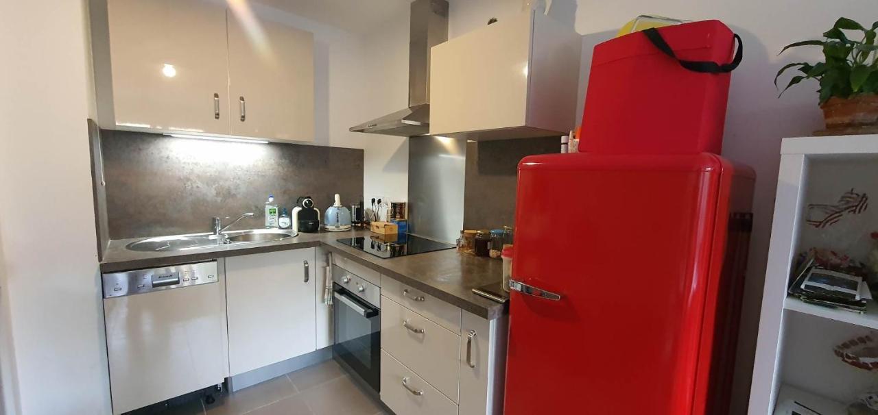 Appartement A 10 Min A Pied De La Plage De Nice Exterior photo